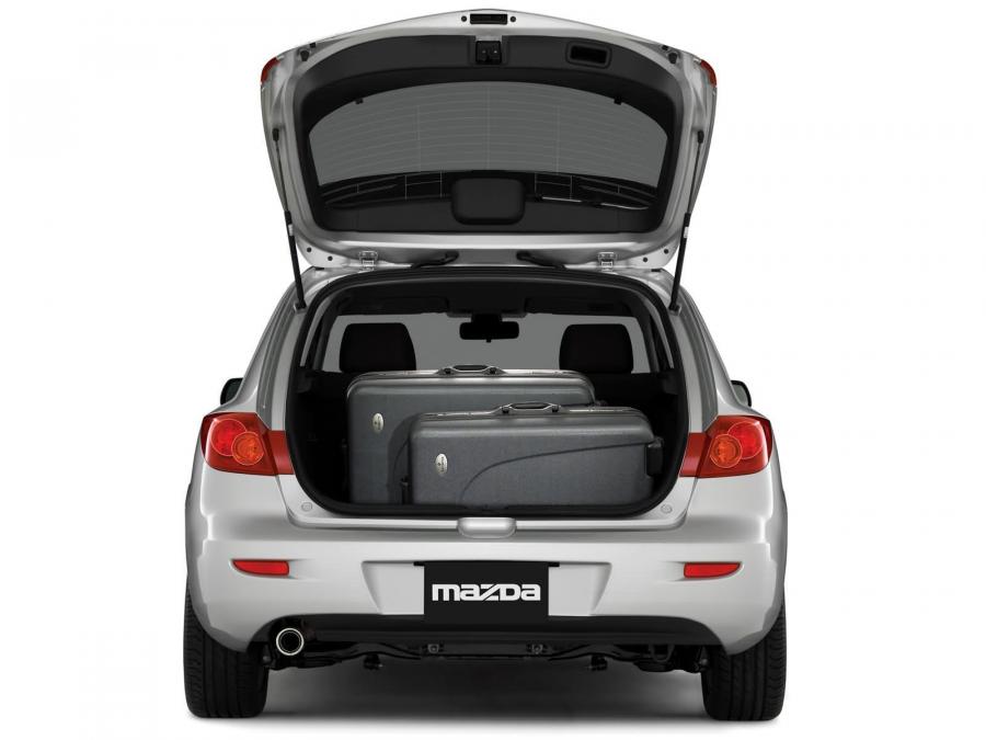  Mazda3 5-Door 2004 года  (фото 74 из 78)